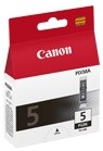 Оригинальный картридж Canon PGI-5BK черный (для печати текста)