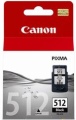 Оригинальный картридж Canon PG-512 черный !повышенной емкости!