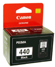 Оригинальный картридж Canon PG-440 черный