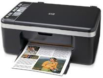 HP Deskjet F4190